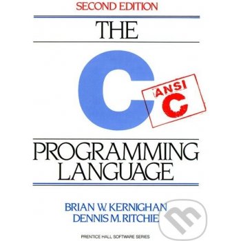 C Programming Language - B. Kernighan, D. Ritchie