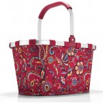 Reisenthel Carrybag Paisley Ruby – Sleviste.cz