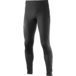 Salomon Agile Long Tight černá – Zboží Mobilmania