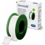 Omniplast náplast cívka 1,25 cm x 5 m 1 ks – Zbozi.Blesk.cz