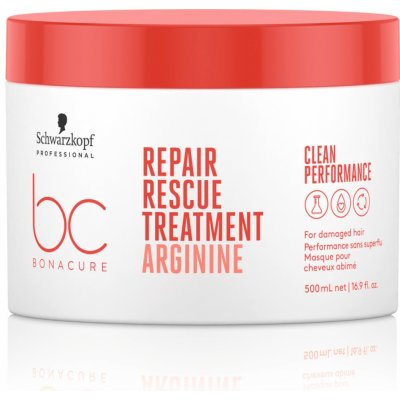 Schwarzkopf Bonacure Repair Rescue Treatment 500 ml – Zbozi.Blesk.cz