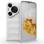 Vsechnonamobil 76707 STEPS Ochranný kryt Huawei Pura 70 Pro bílý – Zboží Živě