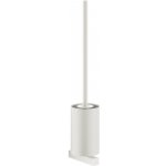 Zack WC kartáč CARVO 50 cm nástěnný bílá nerezová ocel – Hledejceny.cz
