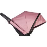 PETITE&MARS Stříška + polstrování Street Rose Pink – Zboží Dáma