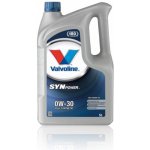 Valvoline SynPower FE 0W-30 5 l – Zbozi.Blesk.cz