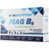 Vitamín a minerál Allnutrition Mag B6 30 kapsle