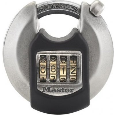 Master Lock M40EURDNUM – Zboží Mobilmania