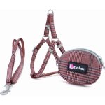 Vsepropejska Zandor postroj pro psa s vodítkem – Zboží Mobilmania