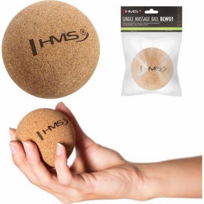 HMS BLW01 - Lacrosse Ball – Zboží Mobilmania