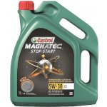 Castrol Magnatec C2 5W-30 5 l – Sleviste.cz