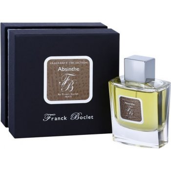 Franck Boclet Absinthe parfémovaná voda unisex 100 ml