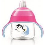 Avent hrneček pro první doušky Premium růžový 200 ml – Sleviste.cz