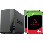 Synology DiskStation DS224+ 2x4TB – Hledejceny.cz
