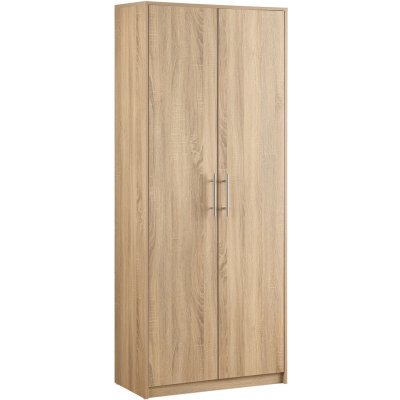 Houseland Olivie Kancelářská knihovna 01 dub sonoma – Hledejceny.cz