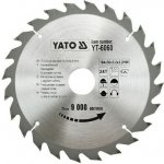 YATO pilový kotouč na dřevo 184x30 mm YT-6060 – Hledejceny.cz