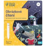 Albi Kouzelné čtení Kniha Obrázkové čtení – Sleviste.cz