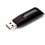 Verbatim 32GB USB Flash 3.0 V3 Store'n'Go černý P-blist 49173; 49173