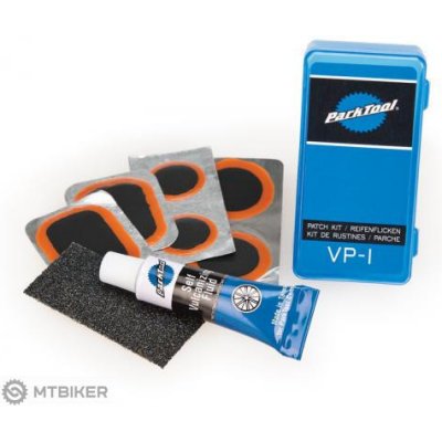 Park Tool VP-1 PT-VP-1C sada lepení 8 ks – Hledejceny.cz