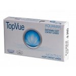 TopVue Monthly 6 čoček – Zboží Dáma