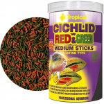Tropical Cichlid Red and Green Medium Sticks 1 l – Zboží Dáma