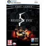 Resident Evil 5 – Sleviste.cz