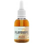 Myprotein FlavDrops vanilka 50 ml – Zboží Dáma