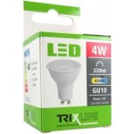 Trixline žárovka LED 4W GU10/230V denní bílá – Hledejceny.cz