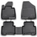 Koberce gumové Novline Hyundai Santa Fe 2012-2018 | Zboží Auto