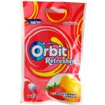 Orbit Refreshers žvýkačky bez cukru Tropical 18 g – Zbozi.Blesk.cz