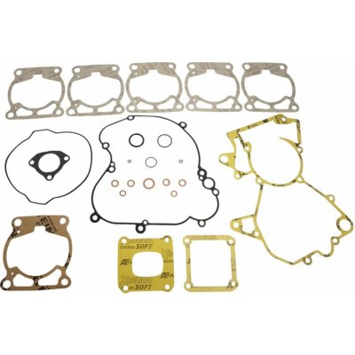 XRADICAL (ARTEIN GASKETS) kompletní sada těsnění 2T KTM SX 65 '24-'25 , GAS GAS MC 65 '24 -'25 , HUSQVARNA TC 65 '24-'25 (těsnění vodní pumpy není zahrnuto) | Zboží Auto