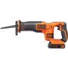 Pila ocaska Black & Decker BDCR18-QW