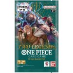 Bandai One Piece TCG Two Legends Booster – Zboží Mobilmania