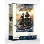 CubicFun 3D puzzle Plachetnice Queen Anne's Revenge 100 ks – Hledejceny.cz