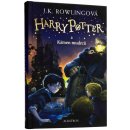Harry Potter a Kámen mudrců - J. K. Rowlingová