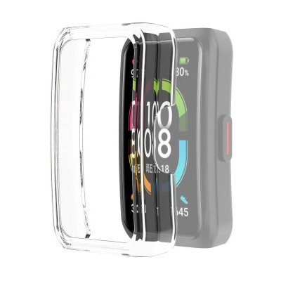 VSECHNONAMOBIL Ochranný obal Honor Band 6 průhledný 33231 – Zboží Živě