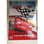 Jiri Models Omalovánky A4 Auta 2607 3 – Sleviste.cz