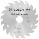 Bosch Accessories 2608837752 Průměr: 85 mm – Hledejceny.cz