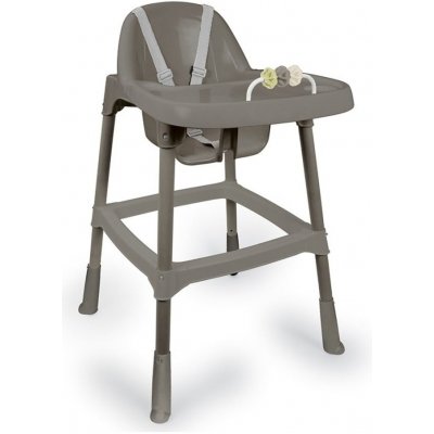 Dolu s pultem šedá 90x70x60 cm – Sleviste.cz