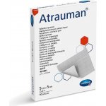 Atrauman Sterilní kompres s mastí 5 x 5cm 10 ks – Zboží Dáma
