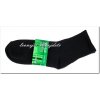Pesail ponožky sports 3 páry černé