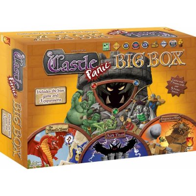 Castle Panic Big Box