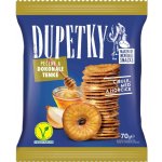 Dupetky pečené-hořčice+med+cibule 70 g – Hledejceny.cz
