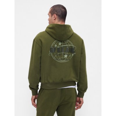 Gap Oversize mikina VintageSoft Zelená – Hledejceny.cz
