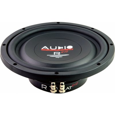 Audio System R 10 Flat EVO – Zbozi.Blesk.cz