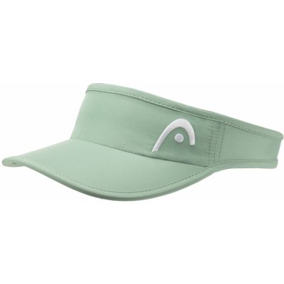 Head Pro Player Women's Visor Dámský kšilt Mint