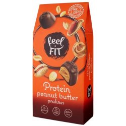 Feel Fit Protein pralines 66 g