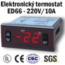 SFYB ED66 220V/10A 550C°- Elektronický (regulátor) pro chlazení a vytápění