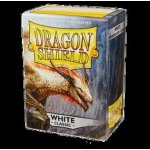Dragon Shield 100ks White – Hledejceny.cz