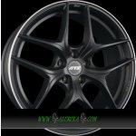 ATS Competition 2 8,5x19 5x130 ET51 black polished lip | Zboží Auto