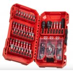 MILWAUKEE Sada bitů SHOCKWAVE TX - XL BOX - 75ks (4932492008) – Hledejceny.cz